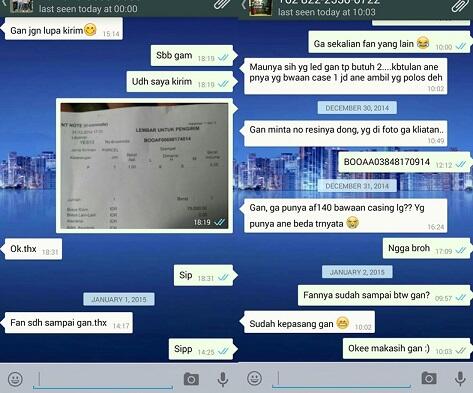 Testimonial adisptr13 &amp; adisptr93