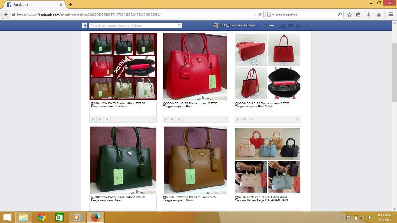 Ebenhaezer Online Shop 