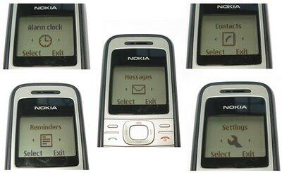 Perkembangan Layar Handphone ( Monochrome - AMOLED )