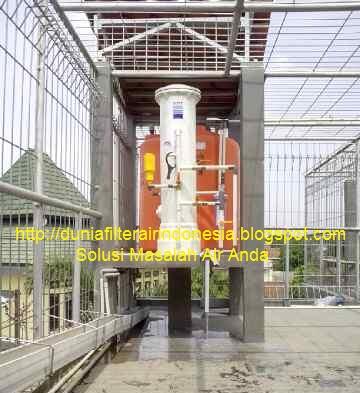 Hydro Filter Air untuk kebutuhan Rumah Tangga