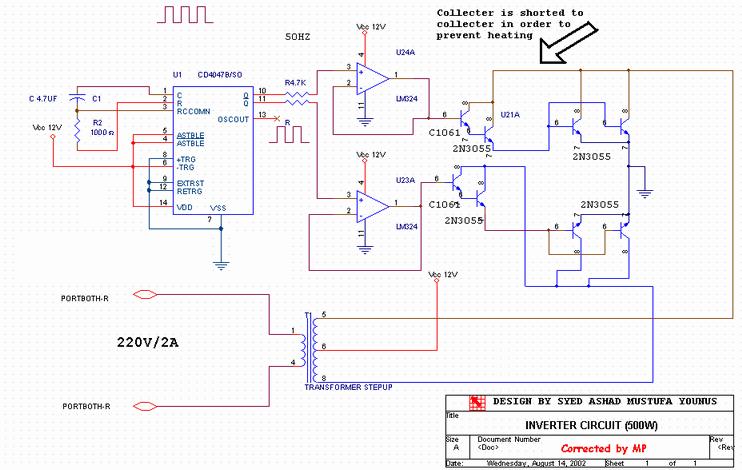 &#91;ASK &amp; DISCUSS&#93; Portable generator