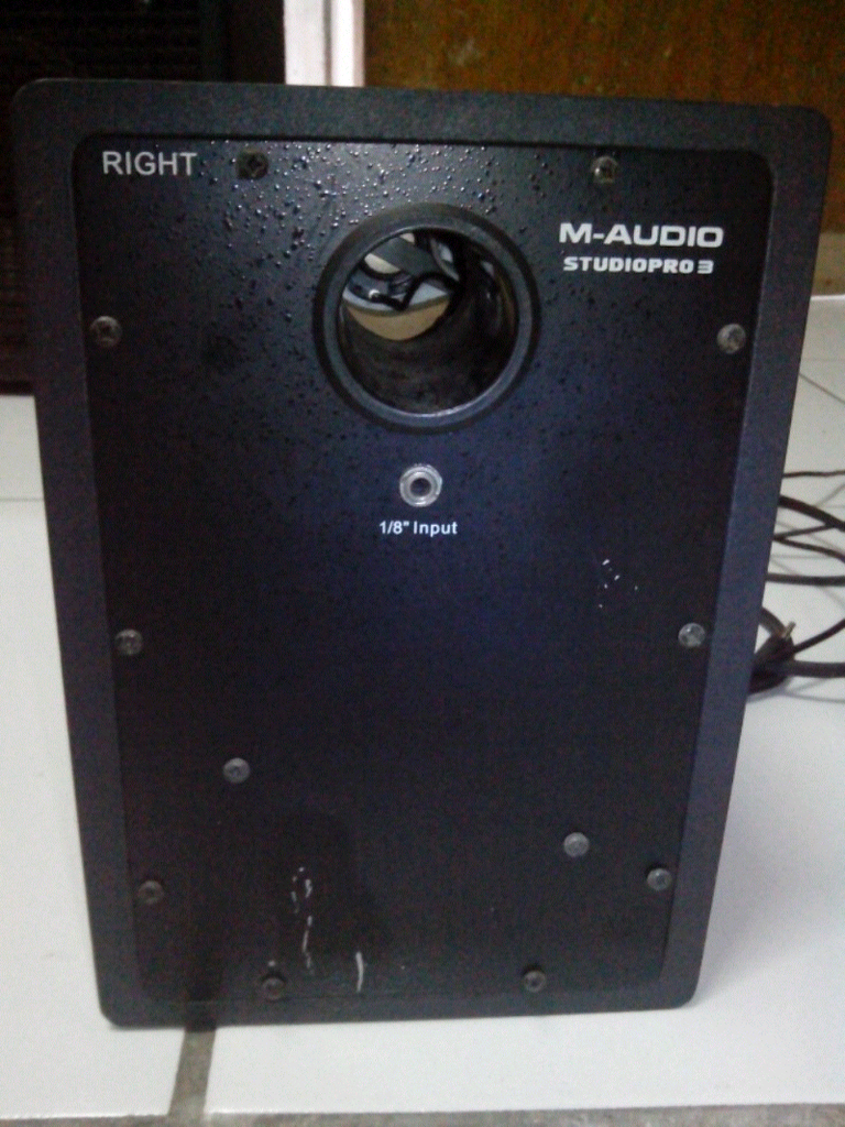 m audio studiopro 3