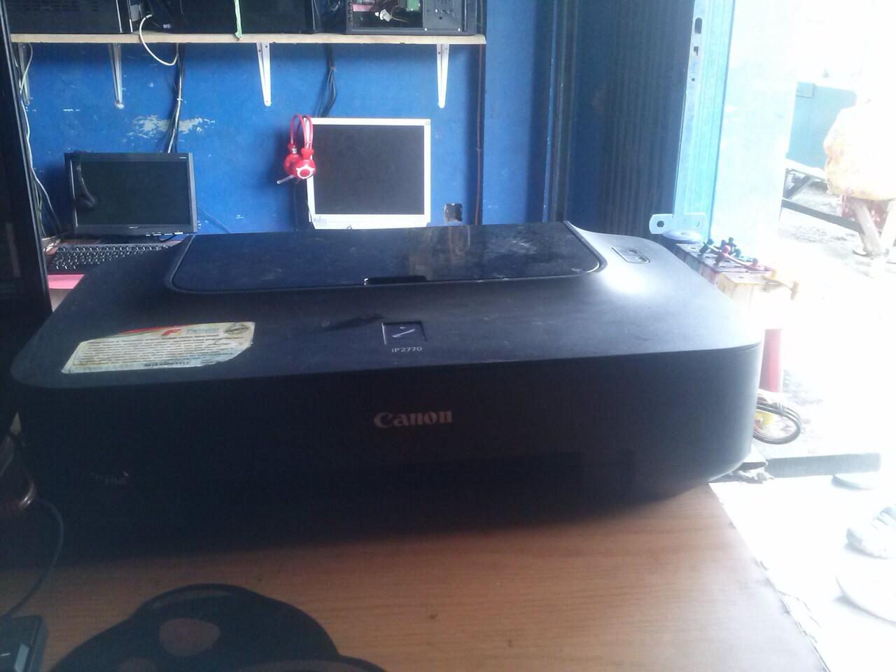 printer ip 2770 infus murah bogor