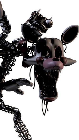 Review & Tips & Trik menyelesaikan game "5 malam di tempat freddy 2" (Remake)