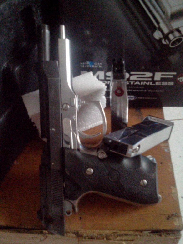 airsoftgun gbb