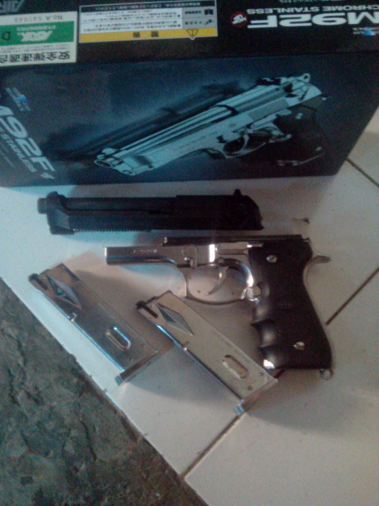 airsoftgun gbb