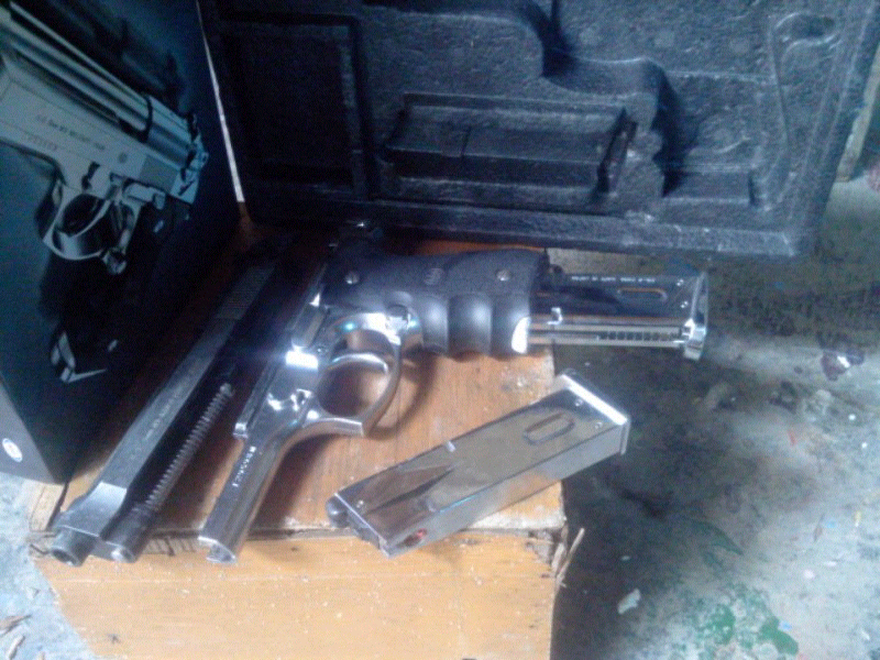 airsoftgun gbb