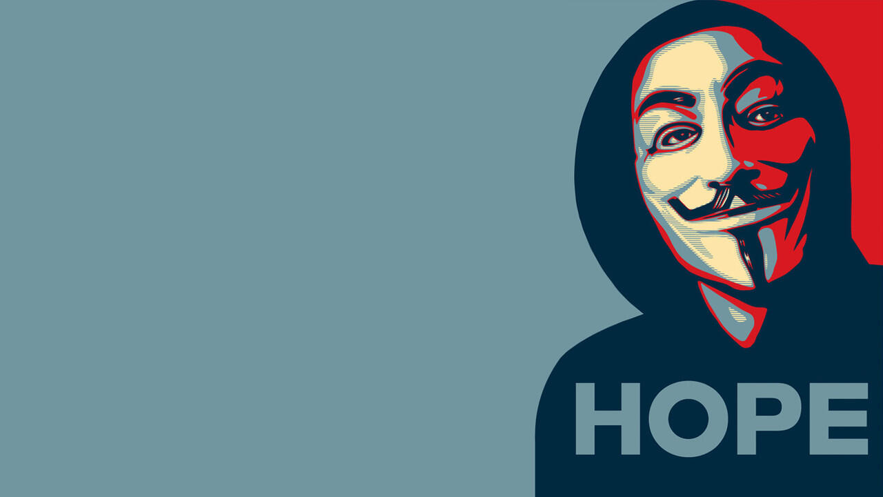 45+ Gambar Keren Anonymous Terbaru