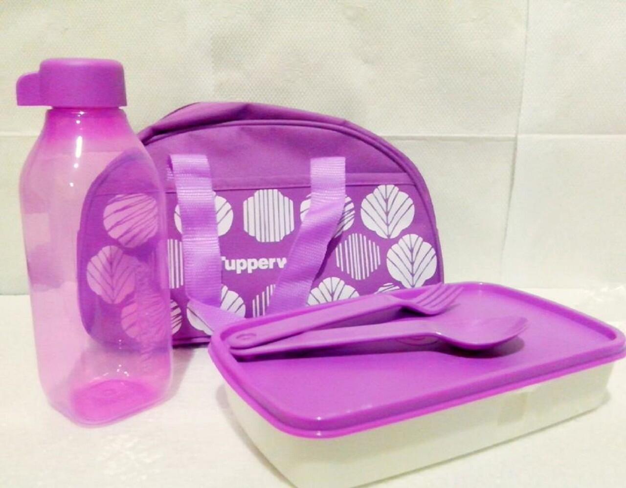 Tupperware - Purple Delight