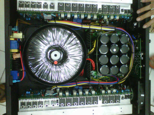 Soundstandard ca12 схема