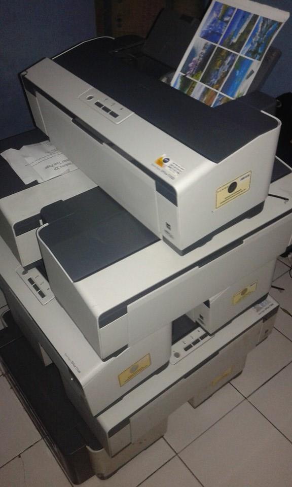 di jual printer epson stylus office T1100