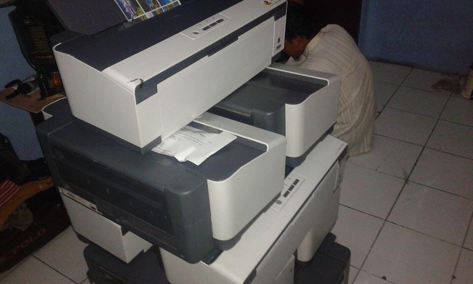 di jual printer epson stylus office T1100