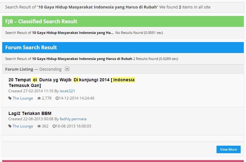 10 Gaya Hidup Masyarakat Indonesia yang Harus di Rubah