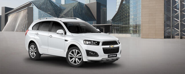 PROMO CHEVROLET CAPTIVA SPIN, AVEO MANUAL DISKON 39 JUTA BURUAN BOOKING!