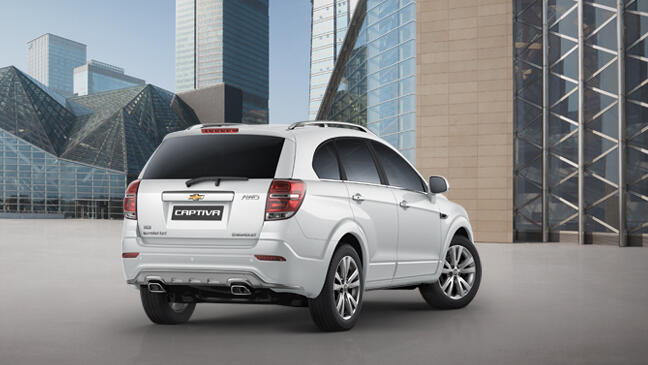 PROMO CHEVROLET CAPTIVA SPIN, AVEO MANUAL DISKON 39 JUTA BURUAN BOOKING!