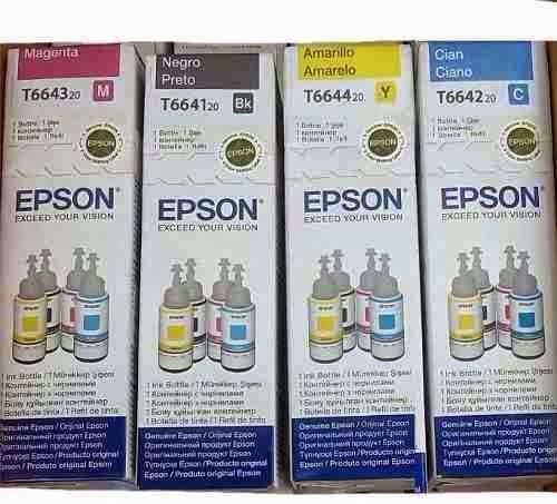 Tinta Epson L100/L10/L200/L210/L300/L310