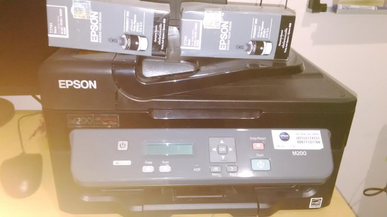 Printer Epson M200