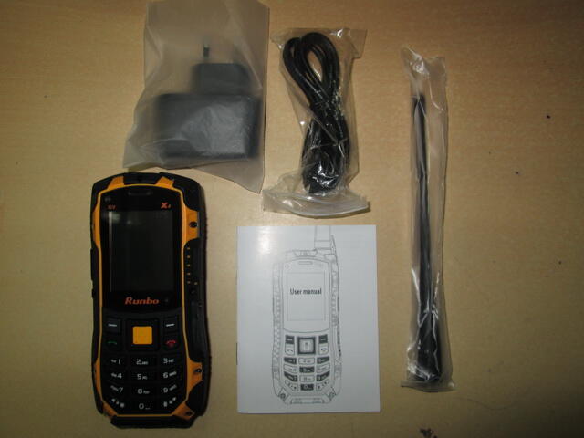 hape outdoor, RUNBO X1, kuat, mantap, walky talky VHF