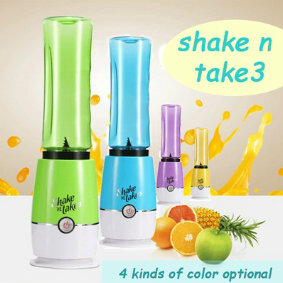 Blender Shake and Take Generasi 3.Murmer