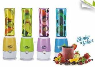Blender Shake and Take Generasi 3.Murmer