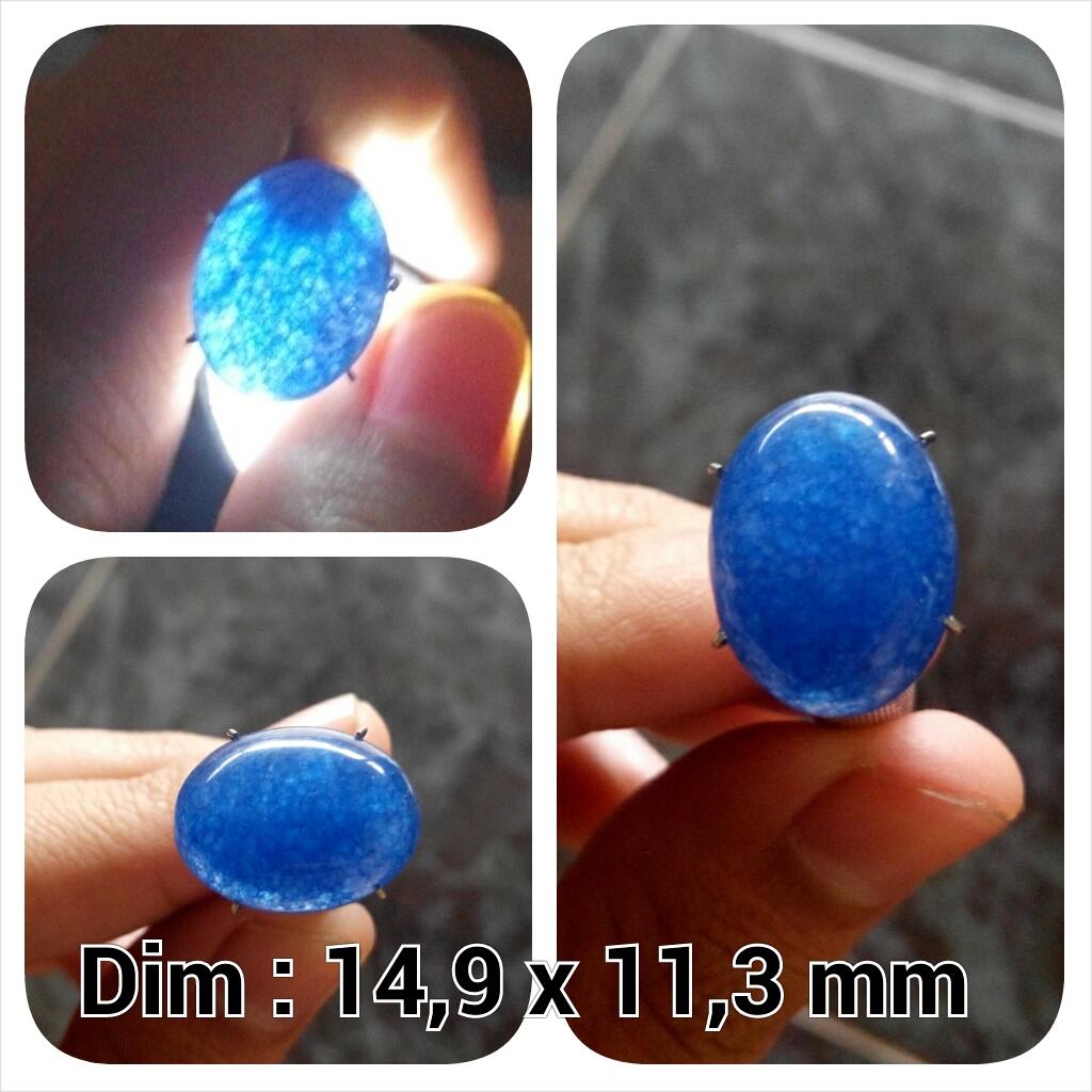 Lelang Batu Permata, All Item OB 10Rb (Bacan, Safir, Topaz dll) end 5 jan 21:00