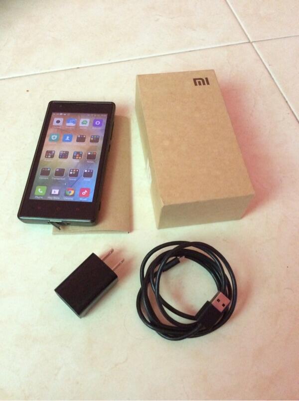 Xiaomi Mi 1S