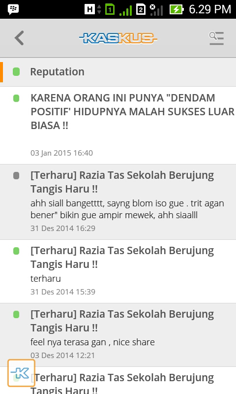 KARENA ORANG INI PUNYA &quot;DENDAM POSITIF' HIDUPNYA MALAH SUKSES LUAR BIASA !!