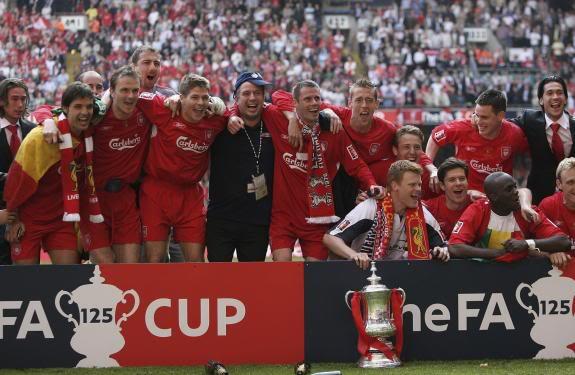 Momen Terindah Steven Gerrard Bersama Liverpool