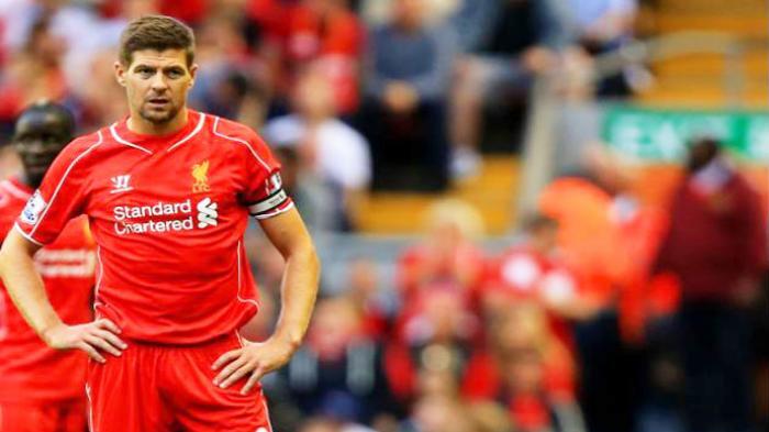 Momen Terindah Steven Gerrard Bersama Liverpool