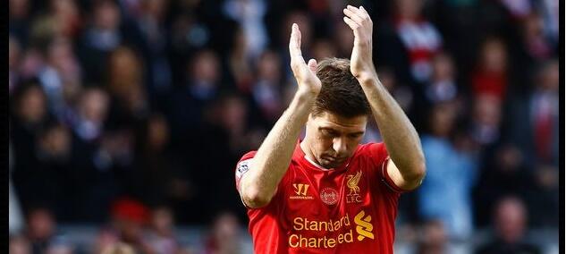 Momen Terindah Steven Gerrard Bersama Liverpool