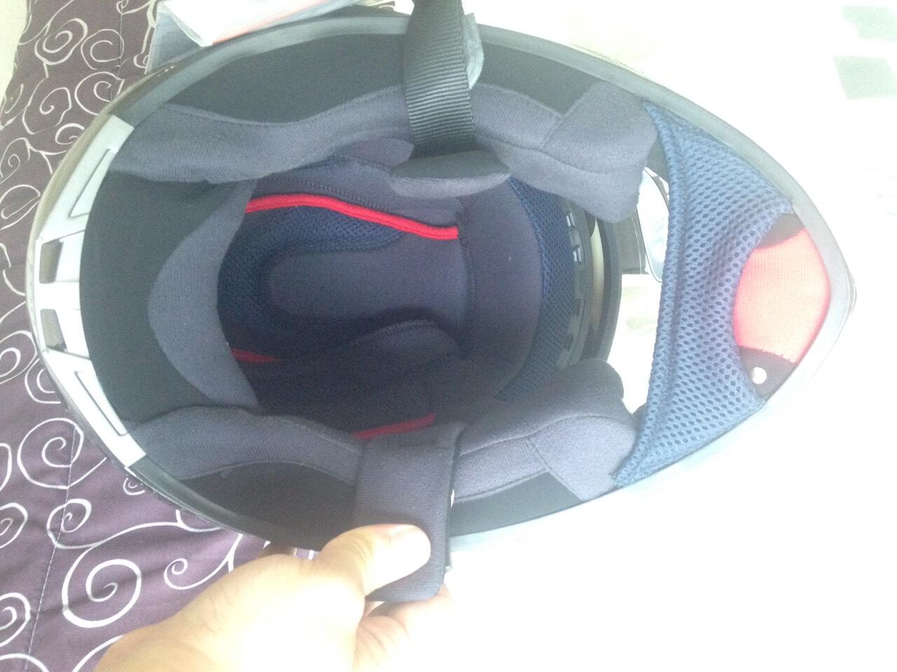 Terjual Sell Helm KYT Vendetta 2 Warna Hitam/Black 