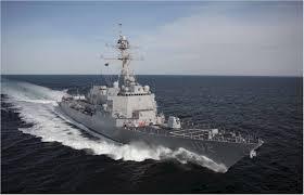 Beberapa fakta tentang kapal USS Sampson milik AS!