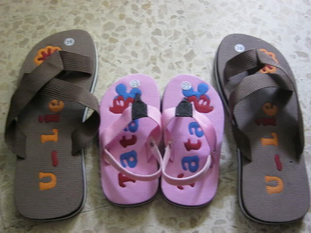.::★::. Create Your Own Sandals .::★::. Bikin sandal sesukamu &#91;Reseller/Dropshipper&#93;