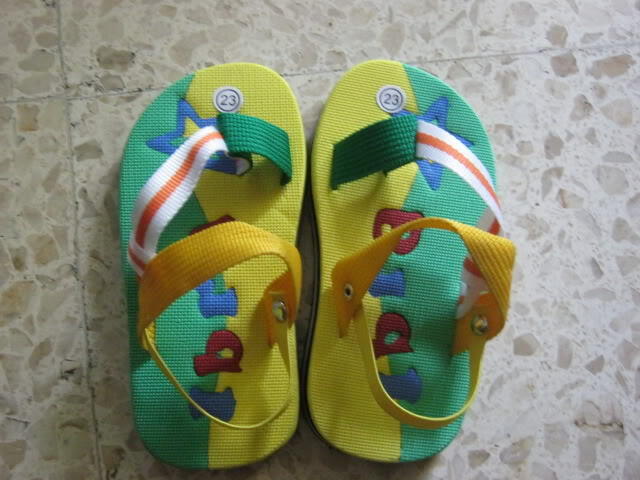 .::★::. Create Your Own Sandals .::★::. Bikin sandal sesukamu &#91;Reseller/Dropshipper&#93;