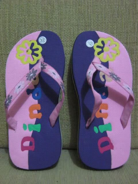 .::★::. Create Your Own Sandals .::★::. Bikin sandal sesukamu &#91;Reseller/Dropshipper&#93;
