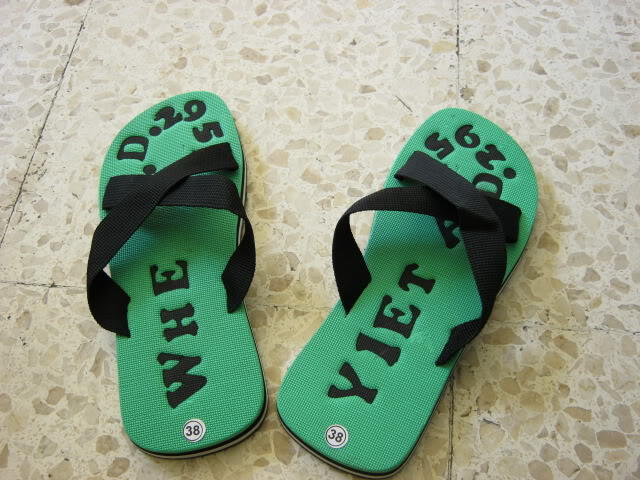.::★::. Create Your Own Sandals .::★::. Bikin sandal sesukamu &#91;Reseller/Dropshipper&#93;