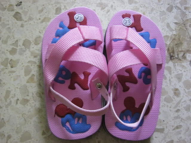 .::★::. Create Your Own Sandals .::★::. Bikin sandal sesukamu &#91;Reseller/Dropshipper&#93;