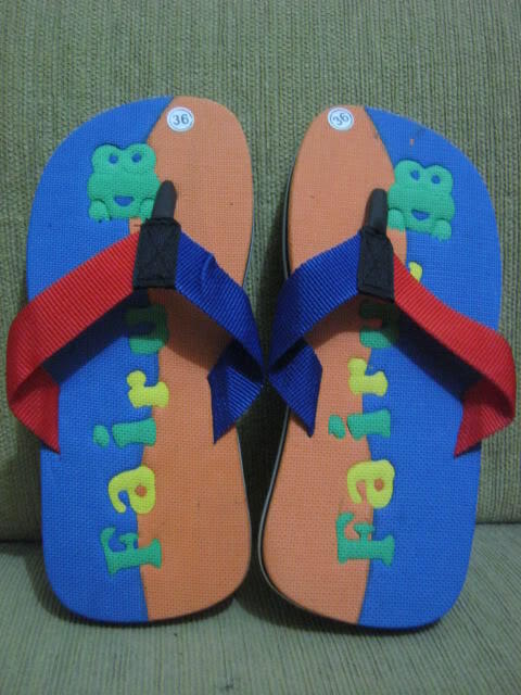 .::★::. Create Your Own Sandals .::★::. Bikin sandal sesukamu &#91;Reseller/Dropshipper&#93;