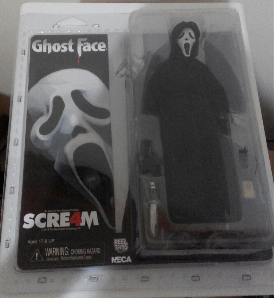 action beli figure kaskus Cari FIGURE JUAL ACTION REELTOYS KASKUS SCREAM NECA NEW