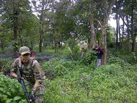 Community Airsoftgun Spring Lampung