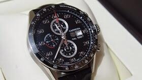 TAG HEUER CARRERA AUTOMATIC CALIBRE 1887 CERAMIC "ORIGINAL"