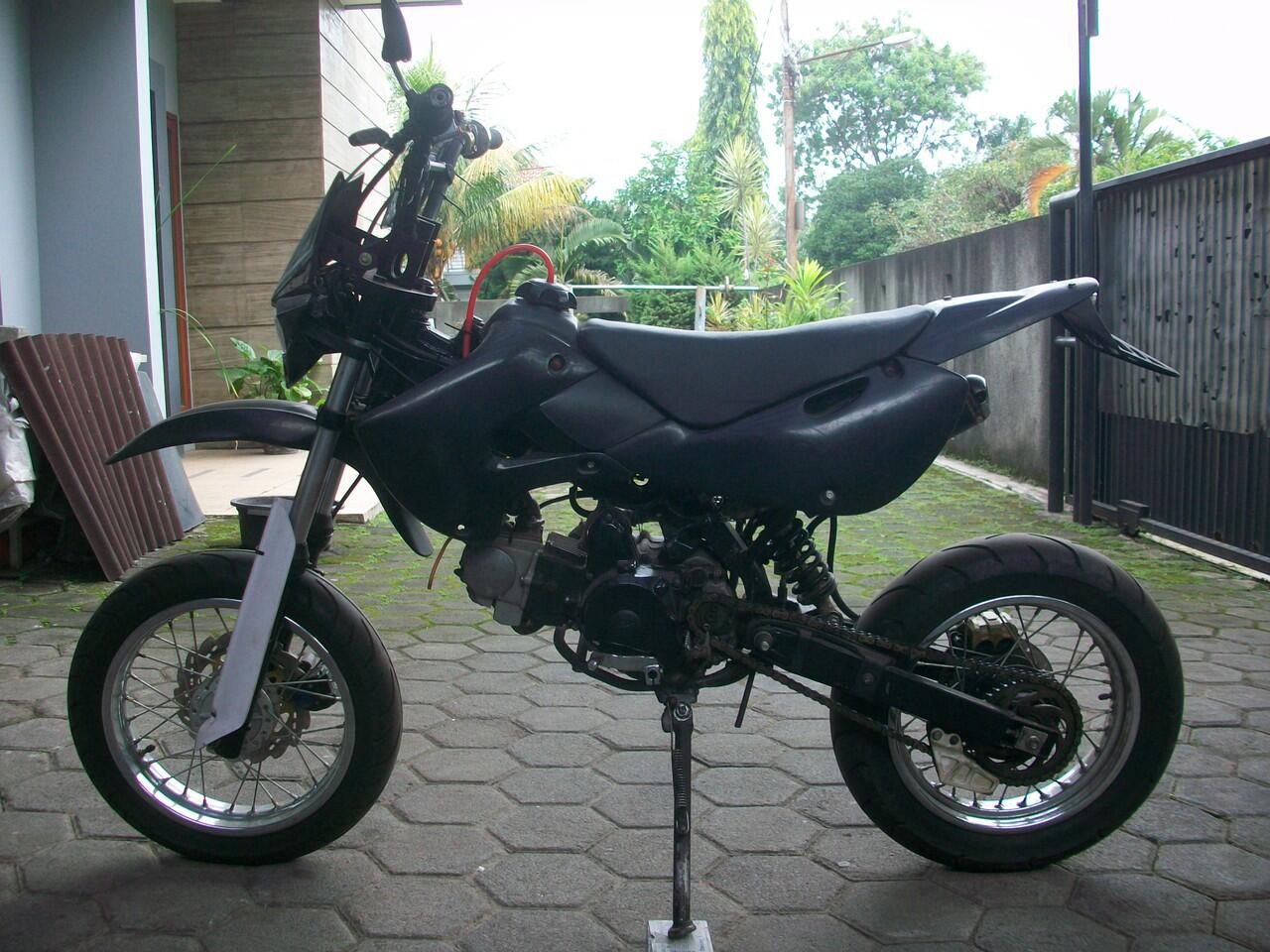 Jual Honda Grand Full Modif Mini Moto Tahun 94 Bandung Kodya KASKUS