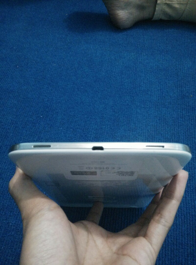 &#91;WTS&#93; Samsung Galaxy Tab 3 8.0inch T311 Fullset, Murah, Bandung