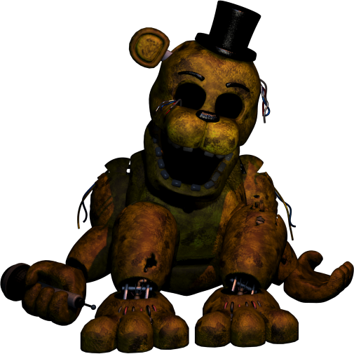 Review & Tips & Trik menyelesaikan game "5 malam di tempat freddy 2" (Remake)
