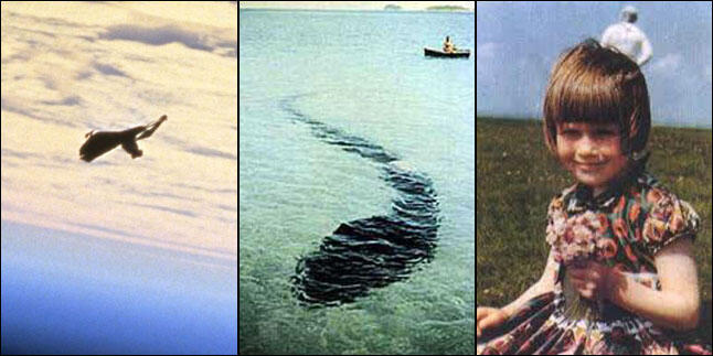 10 Foto-foto Misterius yang Pernah Tertangkap Kamera