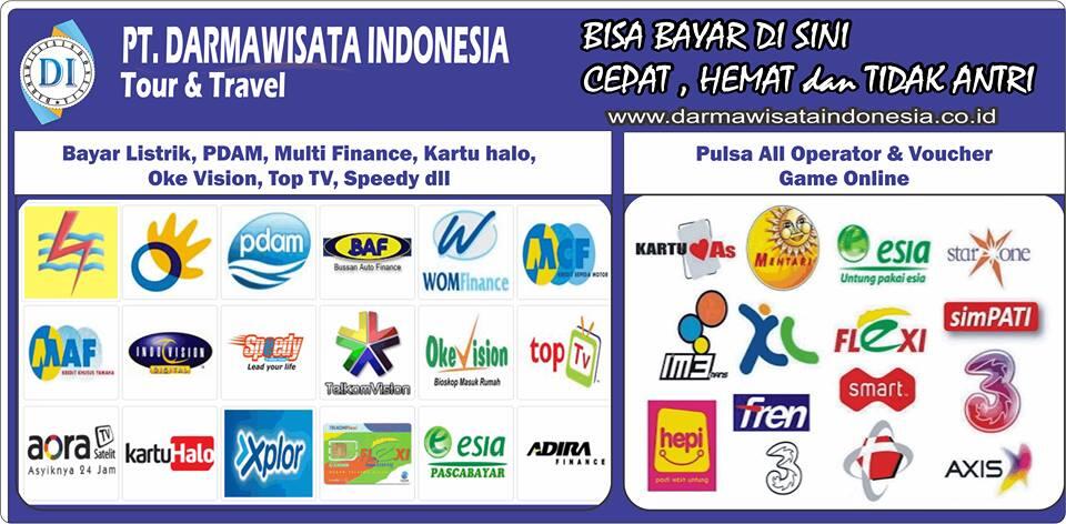 Peluang Usaha Bisnis Pulsa Dan PPOB ( Tanpa Biaya )