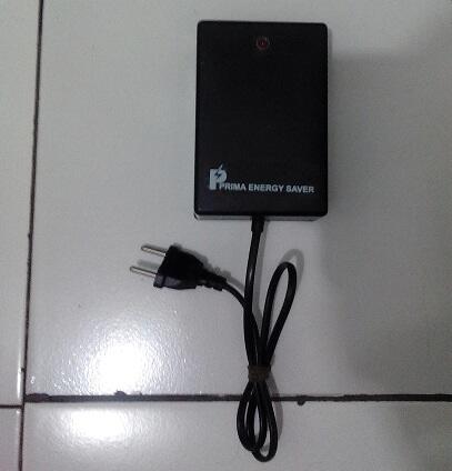 Energy Saver (Penghemat Listrik)