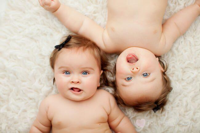 Beberapa Fakta Menarik Tentang Anak Kembar