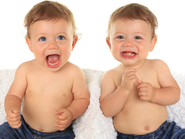 Beberapa Fakta Menarik Tentang Anak Kembar