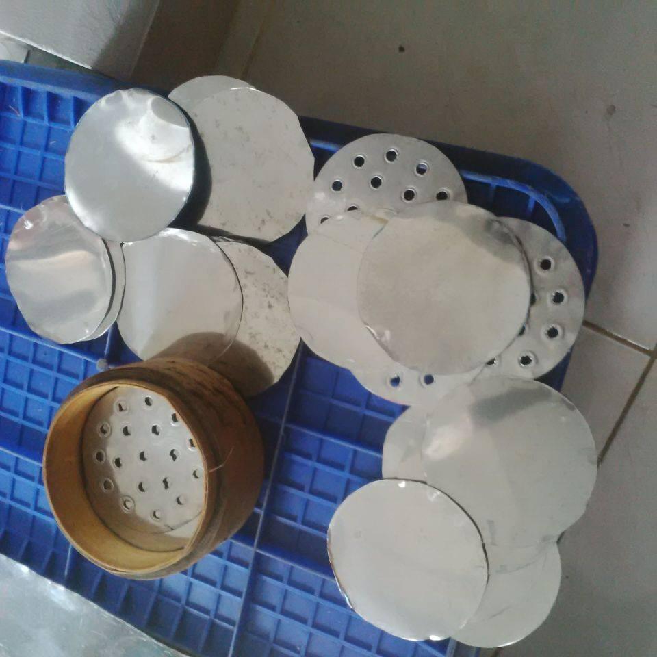 JUAL ALAS BESI utk Klakat Bambu Pengukus Dimsum